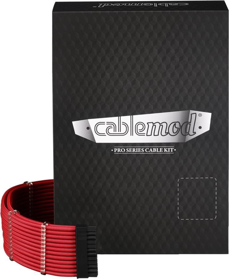Cablemod CM-PRTS-FKIT-NKR-R Internes Stromkabel (CM-PRTS-FKIT-NKR-R)