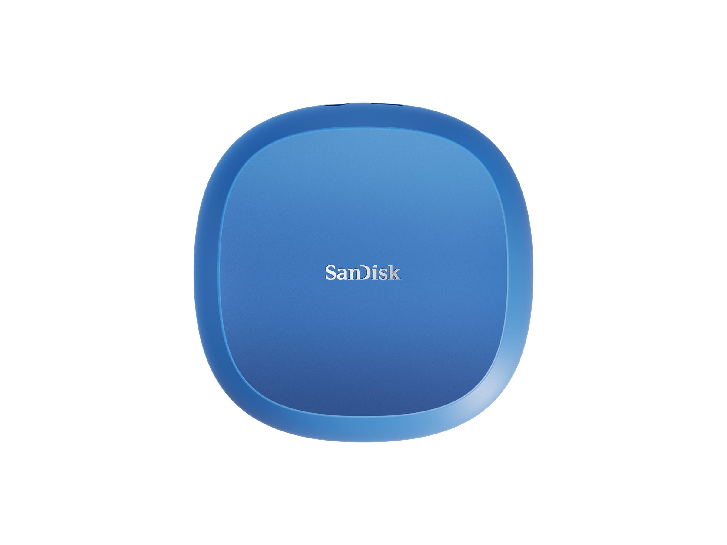 Sandisk Creator Desk Drive SSD 8 TB USB 3.2 Gen 2 Blue Gradient