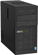 Axis S9002 Mk ll i5-8400 mini PC Intel® Core™ i5 der achten Generation 8 GB 128 GB SSD Windows 10 Enterprise Mini-PC Schwarz (01619-001)