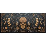 CHERRY XTRFY GP5-XL-CALAVERA Mauspad Gaming-Mauspad Mehrfarbig (GP5-XL-CALAVERA)