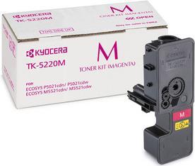 KYOCERA TK-5220M Tonerkartusche 1 Stück(e) Original Magenta (TK5220M)