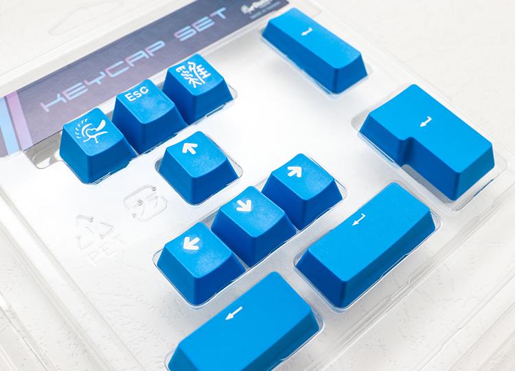 Ducky Double-Shot Tastaturkappe (DKSA11-USPDBNWO1)