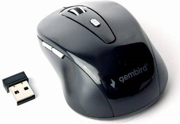 Gembird MUSW-6B-01 Maus (MUSW-6B-01)