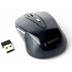 Gembird MUSW-6B-01 Maus RF Wireless Optisch 1600 DPI rechts (MUSW-6B-01)
