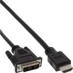InLine HDMI-DVI Kabel (17663E)