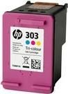 HP 303 COLOUR INK PRINTHEAD 4ML (T6N01AE)