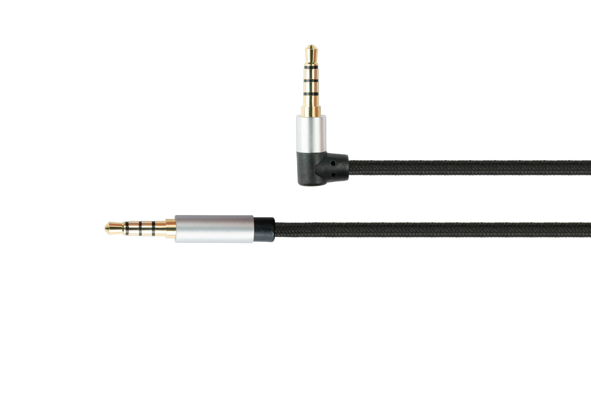 Python PYTHON Series GC-M0235 3.5mm Audiokabel 3 m Schwarz