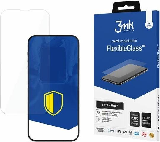 3mk FlexibleGlass Hybridglas für Apple iPhone 14 / iPhone 14 Pro (5903108486217)