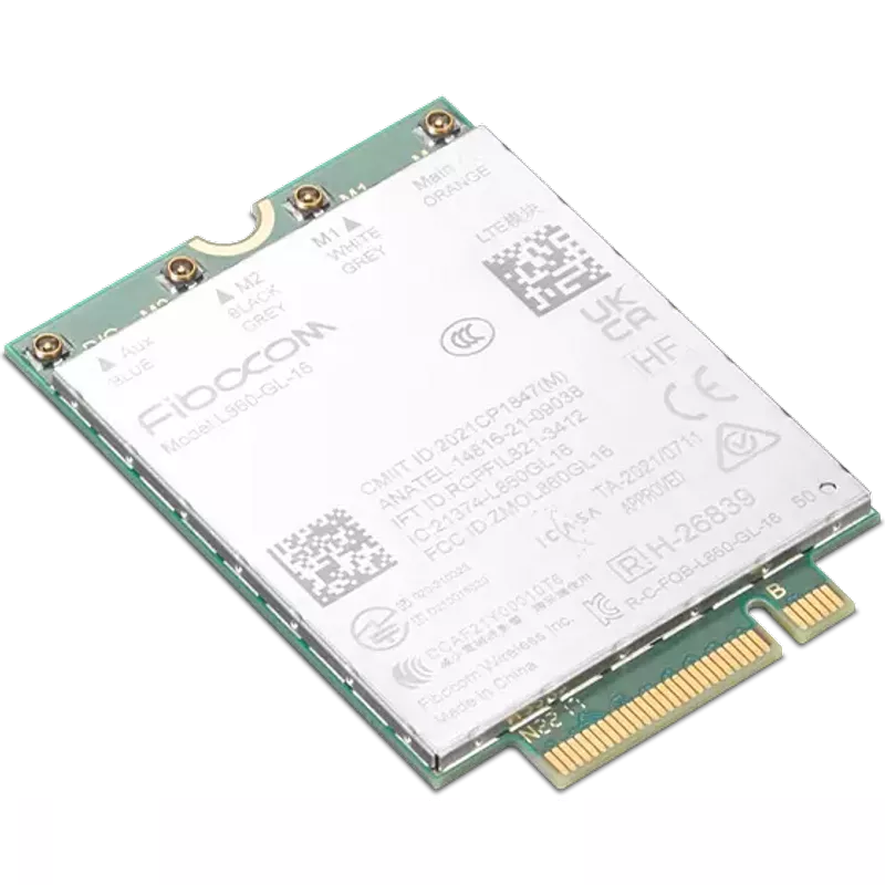 LENOVO ThinkPad Fibocom L860-GL-16 XMM756 CAT16 4G WWAN Module (4XC1K04678) (B-Ware)