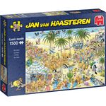 Jan van Haasteren The Oasis 1500 Teile (19059)