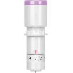 Silhouette SILH-BLADE-1MM. Produkttyp: Ersatzklingen, Produktfarbe: Pink, Weiß, Kompatibilität: Silhouette Cameo 4, Cameo 4 Plus, Cameo 4 Pro, Portrait 3 (SILH-BLADE-1MM)