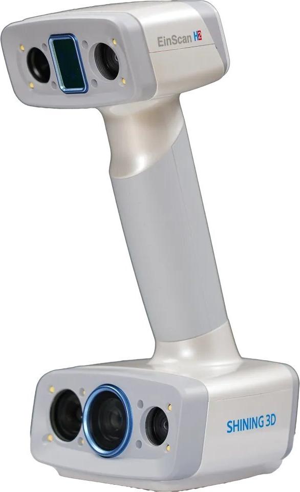 EINSCAN H2 + SOLID EDGE SHINING 3D SCANNER (C7449)