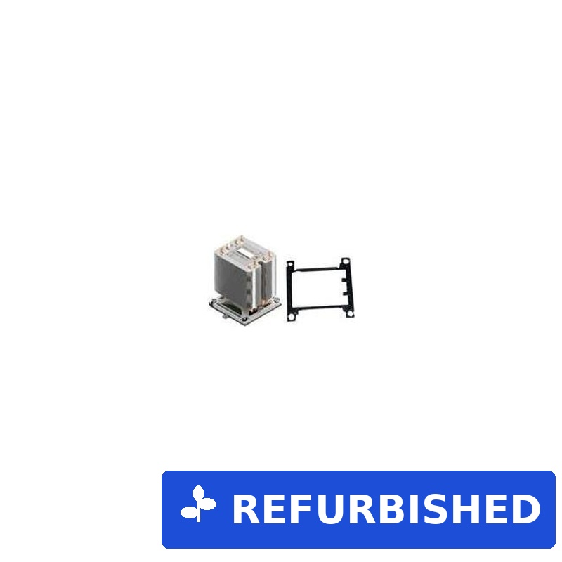 Intel Systemzubehör-Kit AXXSTPHMKIT - Passiv-Kühlkörper für Sockel 3647 (AXXSTPHMKIT) (geöffnet)