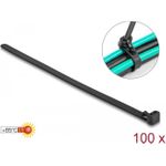 Delock Kabelbinder wärmebeständig, wiederverwendbar (19066)