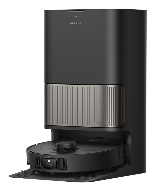 Dreame L40s Pro Ultra Saugroboter 19.000 Pa 180 min Schwarz