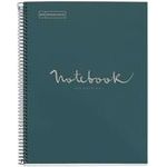 MIQUELRIUS Collegeblock Eco Emotions 1 liniert DIN A4 Innenrand (A613437)