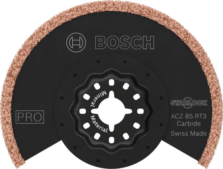 Bosch PRO ACZ 85 EIB Segmentsägeblatt 85,0 mm (2608669086)