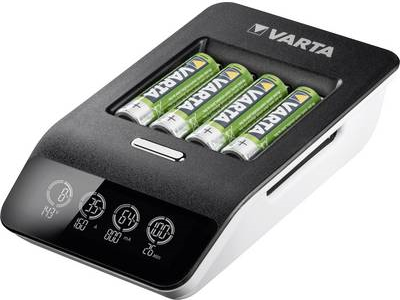 Varta LCD ULTRA FAST CHARGER+ (57685101441)