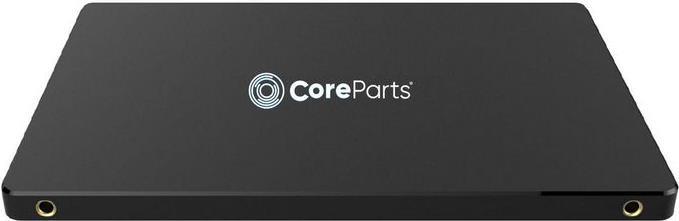 CoreParts CPSSD-2.5SATA-120GB Internes Solid State Drive 2.5" Serial ATA III 3D NAND (CPSSD-2.5SATA-120GB)