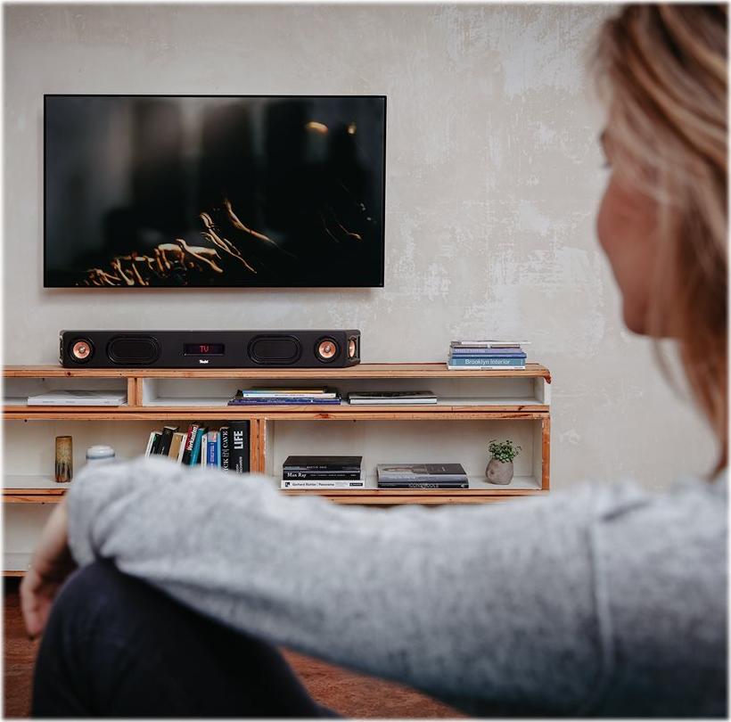 Teufel CINEBAR ULTIMA Soundbar 380 W Schwarz
