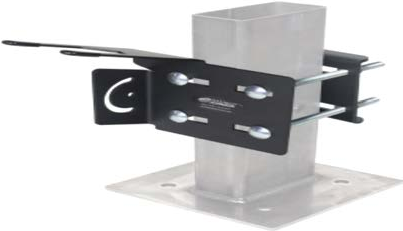 Getac Strichcode-Scanner-Halterung (592GUK000015)