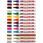 Edding 4-750006 750 paint marker Lackmarker Orange 2 mm, 4 mm 1 St./Pack. (4-750006)