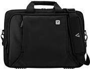 V7 35,60cm (14") PROFESSIONAL TOPLOAD 14 Professional Toploader Tasche für Notebooks bis 35,60cm (14")  (CTP14-BLK-9E)