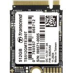 Transcend 1 TB Interne M.2 PCIe NVMe SSD TS1TMTE380T (TS1TMTE380T)