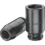 GEDORE Kraftschraubereinsatz 3/4" lang 6-kant 30 mm (6284170)