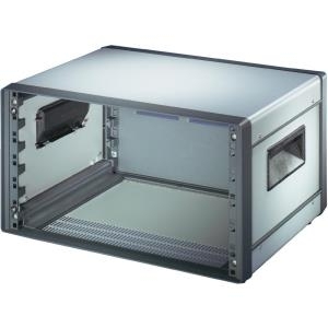 Schroff 48,30cm (19")  Baugruppenträger 520 x 286 x 500 Stahlblech COMPTEC 10225-626 1 Set (10225-626)