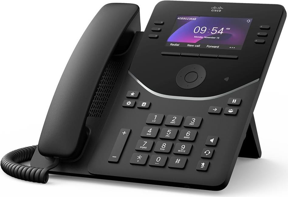 Cisco Desk Phone 9851 (DP-9851-K9=)