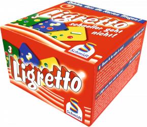 Schmidt Spiele Ligretto (1301)