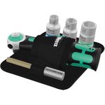 Wera 8009 Zyklop Pocket Imperial Set 2 (05004283001)