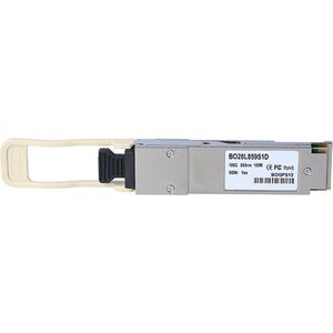 BlueOptics BO28L859S1D Netzwerk-Transceiver-Modul Faseroptik 100000 Mbit/s QS...