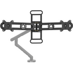 BNEBUC BAKKER BE Universal Crossbar Monitorarm 8kg dual ergonomisch 27 (BNEBUC)