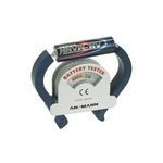 ANSMANN Batterie Tester - Batterietester (4000001)