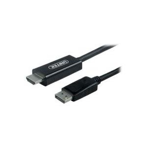 Unitek Displayport-Kabel TO HDM I 1,8 M; Y-5118CA (Y-5118CA)