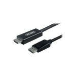 Unitek Displayport-Kabel TO HDM I 1,8 M; Y-5118CA (Y-5118CA)