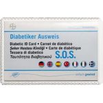 DURABLE Schutz- und Ausweishülle 54x86mm 10 ST 213619