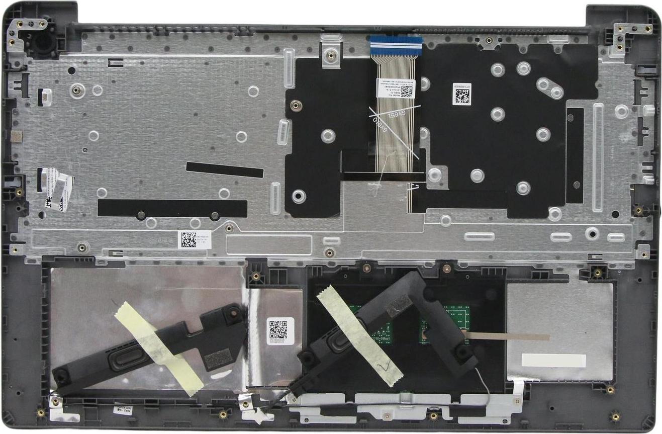Lenovo Cover Upper w/ Keyboard ENGL82H8NFPAGNBL (5CB1B69155)