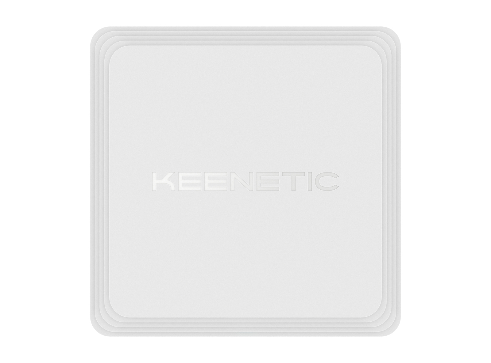 Keenetic Voyager Pro AX1800 Wi-Fi 6 Mesh Router/Extender/Access Point 2x RJ-45 PoE Weiß