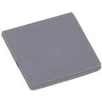 Alphacool Wärmeleitpad für NexXxoS GPX 3W/mk 30x30x3mm yellow marked PE Bag (4 Stück) (12196)