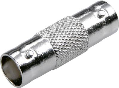 SpeaKa Professional SP-7870352 Kabelschnittstellen-/Gender-Adapter BNC Silber (SP-7870352)