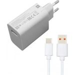 Xiaomi MDY-15-EK LadegerÃƒÂ¤t 90W USB-C Kabel (MDY-15-EK 90W)