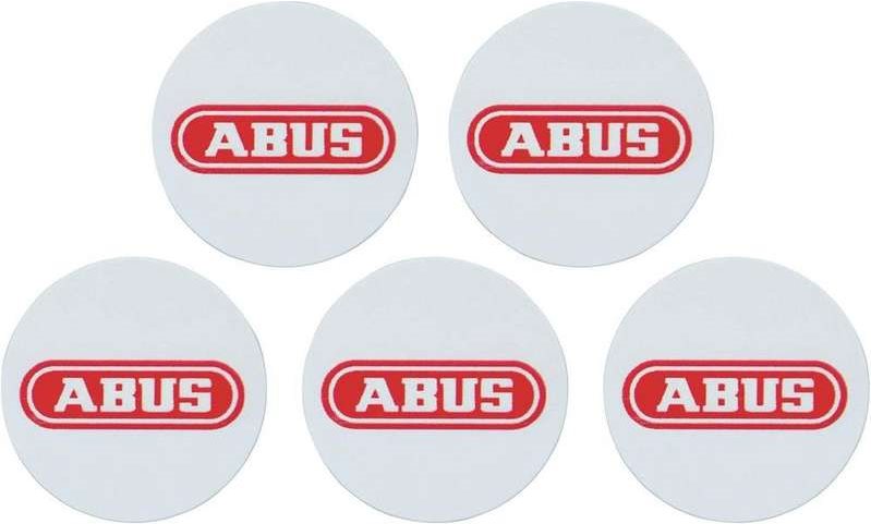 ABUS Terxon Proximity Chip-Sticker (5er-Pack) AZ5502 (AZ5502)