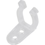 EUROLITE RUBBERLIGHT Befestigungsclip 50 Stück (50510100)