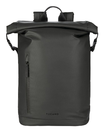 Tucano Rollo Rucksack 16" Schwarz