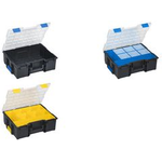 Allit EuroPlus Pro K 44.144/8L Sortimentskoffer (B x H x T) 440 x 144 x 355 mm Anzahl Fächer: 8 1 St. (454310)
