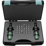 Wera Werkstatt Drehmoment-Schraubendreher-Set 26teilig 7440/41 0.3 - 3 Nm (05074738001)