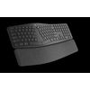 Logitech ERGO K860 Split Keyboard for Business - Tastatur - kabellos - Bluetooth LE - QWERTY - USA International - Graphite